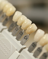 CRは色合わせが可能です。